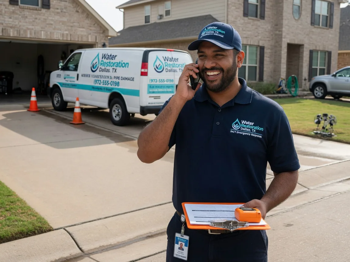 Emergency Water Damage Restoration Minneapolis, NC FAQs